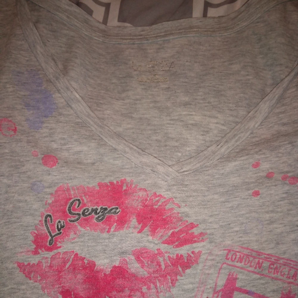 Le Senza 100% cotton t-shirt